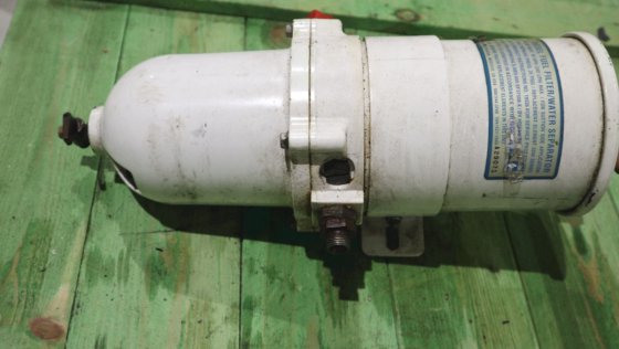 Racor 900 MA 柴油过滤器/水分离器