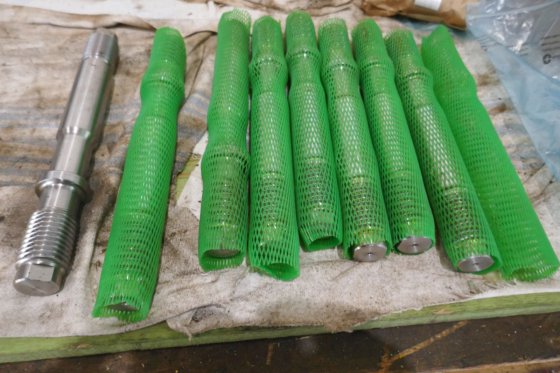 贝尔根乌尔斯坦劳斯莱斯螺栓 062265