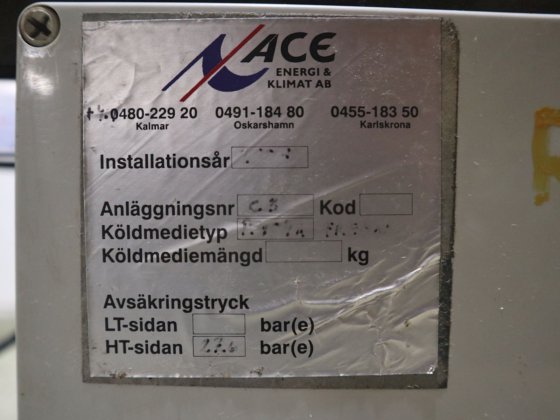 2007 谷轮 DLJP-30X-EWL