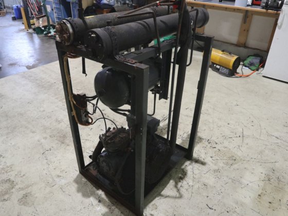 2007 谷轮 DLJP-30X-EWL