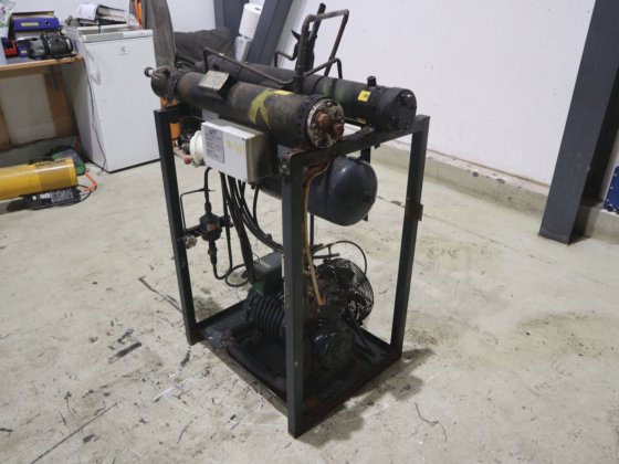 2007 谷轮 DLJP-30X-EWL