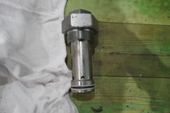 曼柴油机与透平公司安全阀