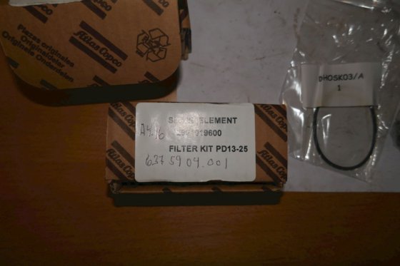 阿特拉斯-科普柯过滤器套件 PD13-25 2901019600