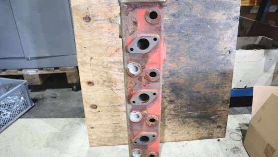 Coletor Scania 1430106