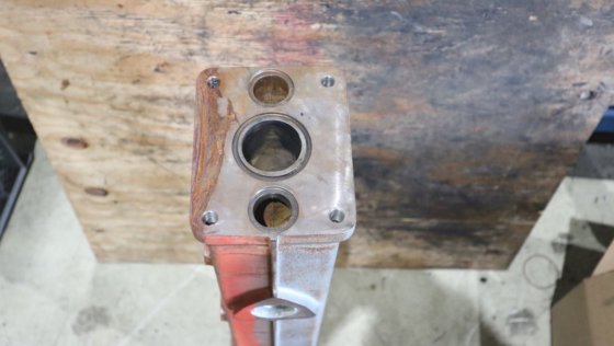 Coletor Scania 1430106