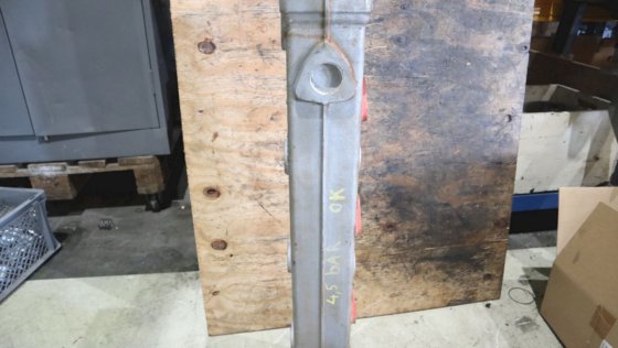 Coletor Scania 1430106