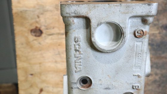 Coletor Scania 1430106