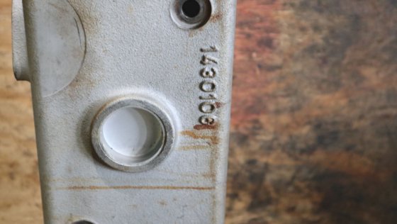 Coletor Scania 1430106