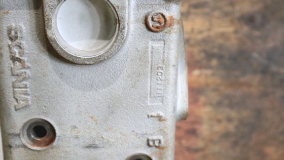 Coletor Scania 1430106