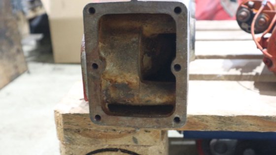 Coletor Scania 1430106