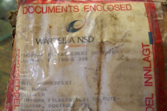 ウィヒマンインレットエアフィルターとフィルターエレメント