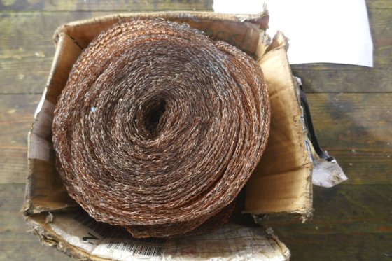 ウィヒマンインレットエアフィルターとフィルターエレメント