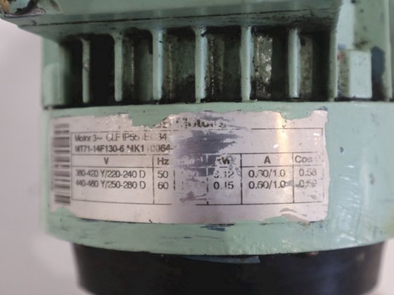 伊莫 AAA 020N2 IRBE