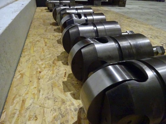 瓦锡兰-瓦锡兰喷射泵挺杆 161040