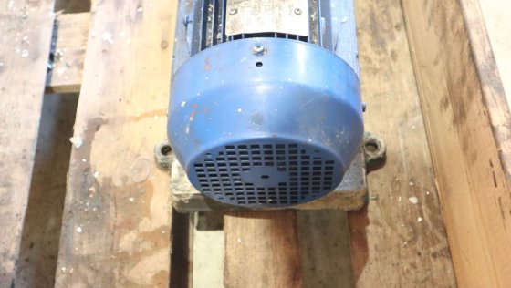 Bomba ED 73 com motor