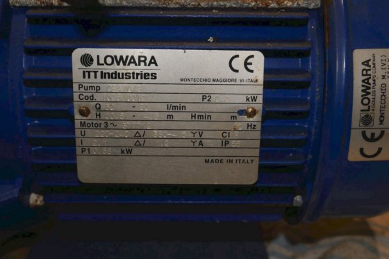 Lowara CEA 70 / 3