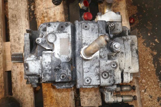 ダンフォスアキシャルピストンポンプ90L130KA5CD80R3C8F03GBA