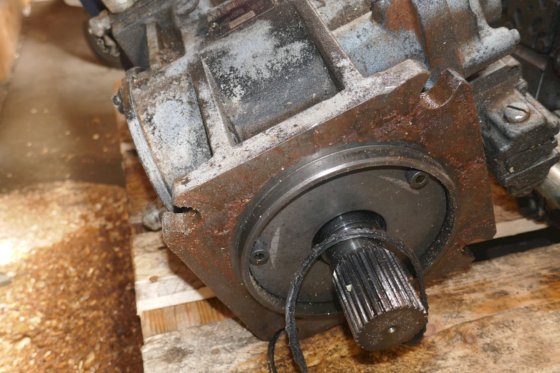 ダンフォスアキシャルピストンポンプ90L130KA5CD80R3C8F03GBA