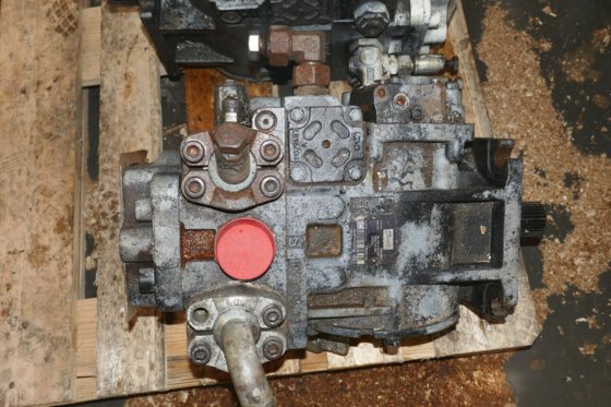 ダンフォスアキシャルピストンポンプ90L130KA5CD80R3C8F03GBA