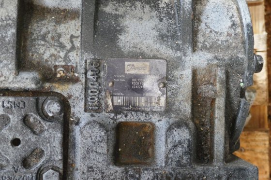 ダンフォスアキシャルピストンポンプ90L130KA5CD80R3C8F03GBA