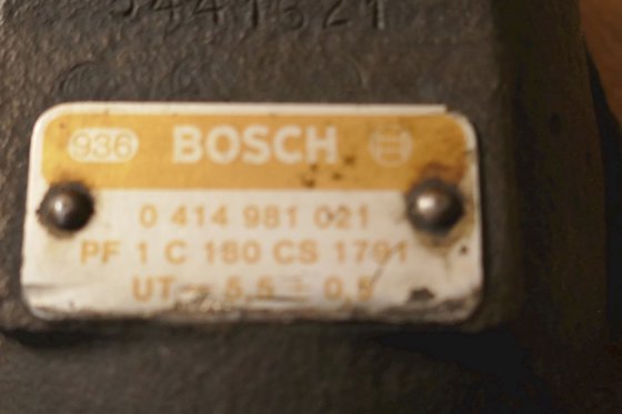 博世 PF1C180CS1791