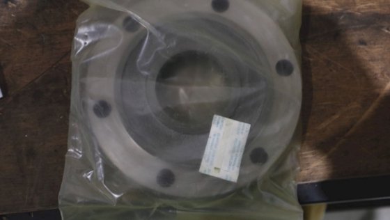 承运人 5H 轴密封组件