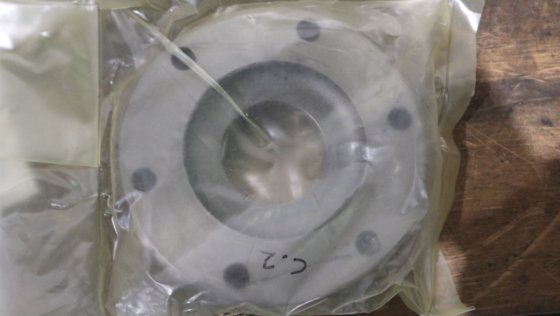 承运人 5H 轴密封组件