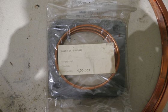 MAK 垫片 1.7210-306