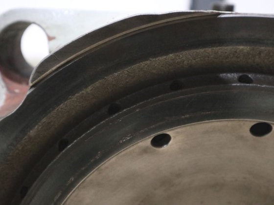 1999年式 ヴィッヒマン AX シリンダーヘッド タイプ3