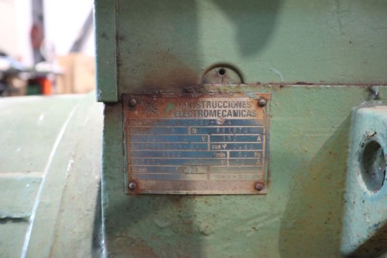 1983 英达尔 RLC-280-M/4