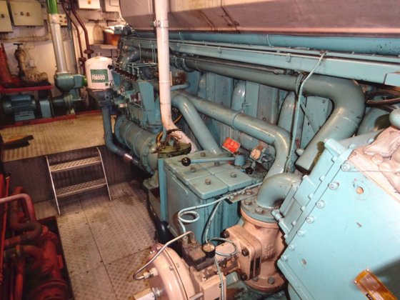 2010 瓦锡兰-瓦锡兰 6SW 280 -