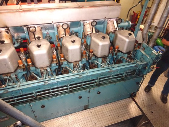 2010 瓦锡兰-瓦锡兰 6SW 280 -