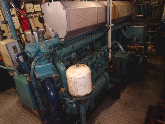 2010 瓦锡兰-瓦锡兰 6SW 280 -