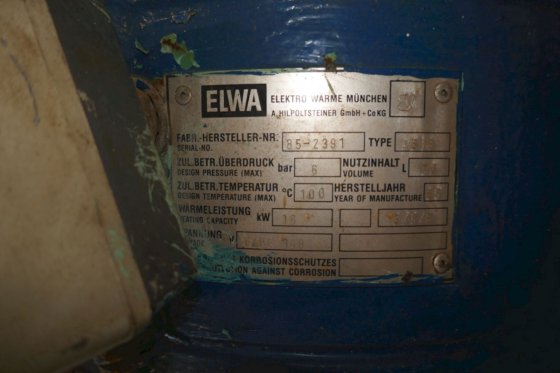 1985 エルワ ERH 4618