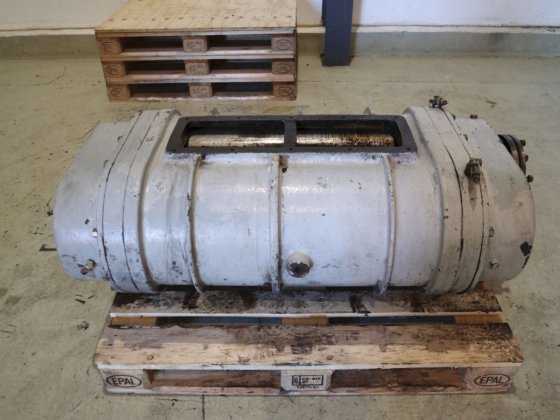 ウィヒマンACAブロワー