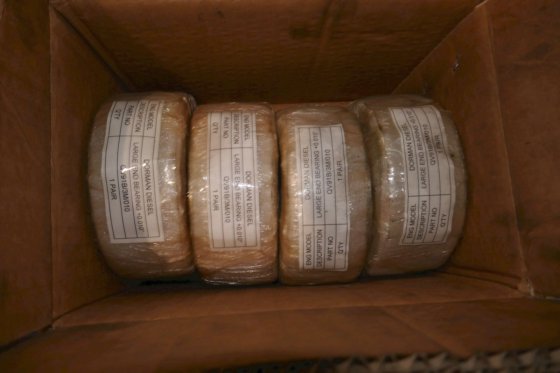 多曼大端轴承 QV91B/3M /010