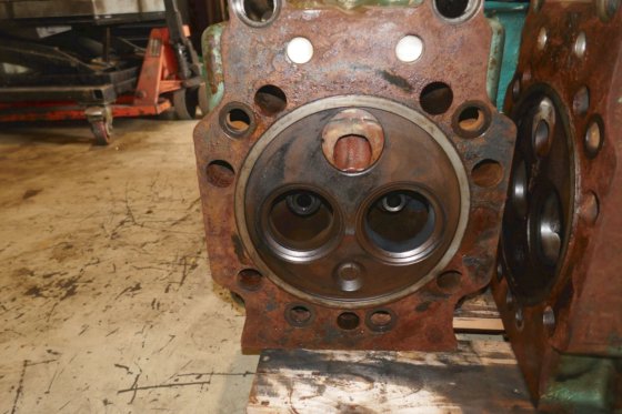 斯托克气缸盖 DRO 218K