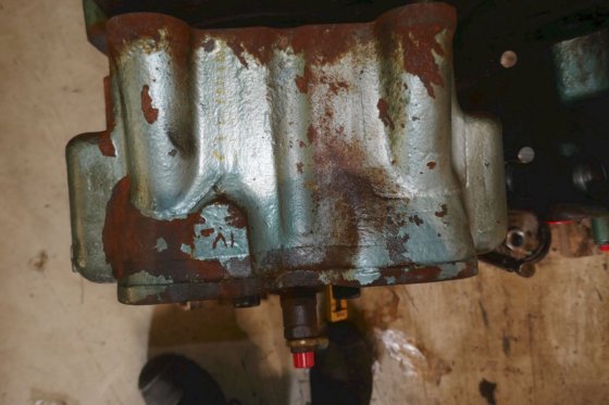 斯托克气缸盖 DRO 218K