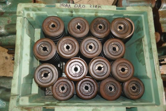 斯托克气缸盖 DRO 218K