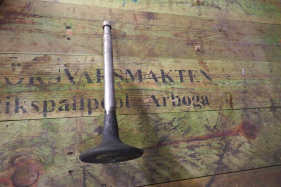 斯托克气缸盖 DRO 218K