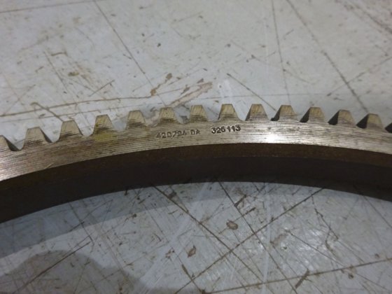 リングギア、フライwheel