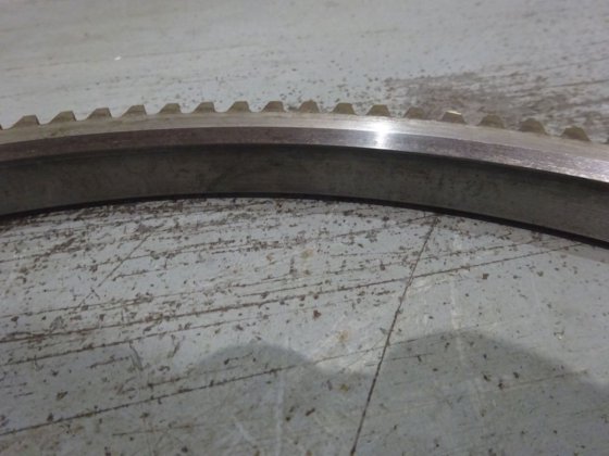 リングギア、フライwheel