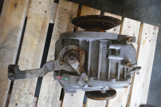 神崎 KM4A 机械离合器