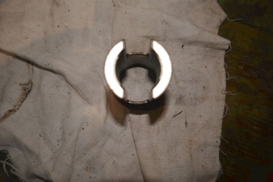 ボッシュMaK M452/453用コントロールスリーブ