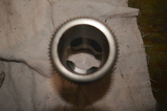 ボッシュMaK M452/453用コントロールスリーブ