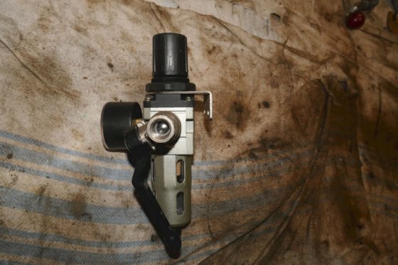 过滤器调节器 0-10 巴