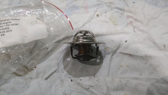 联合恒温器 Y751-40281