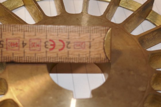 1999 道依茨叶轮