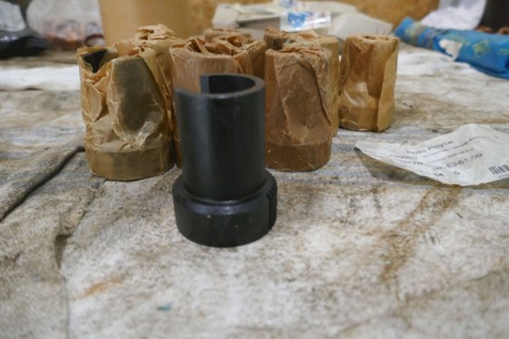 ベルゲン ウルスタイン ロールスロイス 燃料ポンプ用スリーブ 022170