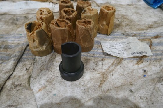 ベルゲン ウルスタイン ロールスロイス 燃料ポンプ用スリーブ 022170